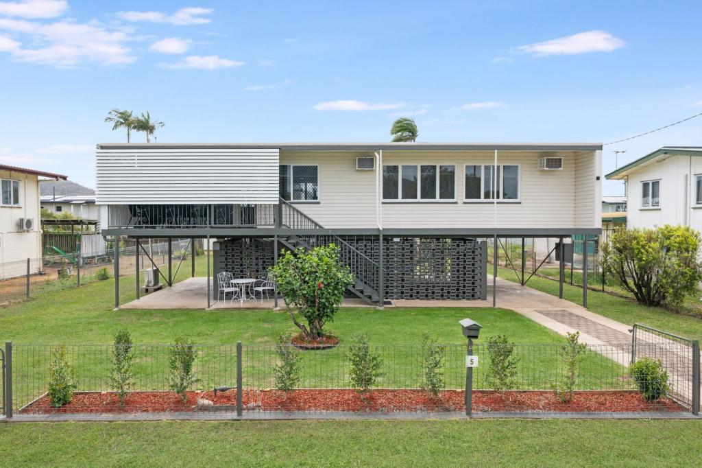 5 Poinciana St, Cranbrook, QLD 4814