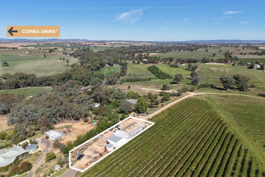 Lot 7 Chardonnay Lane, Cowra, NSW 2794