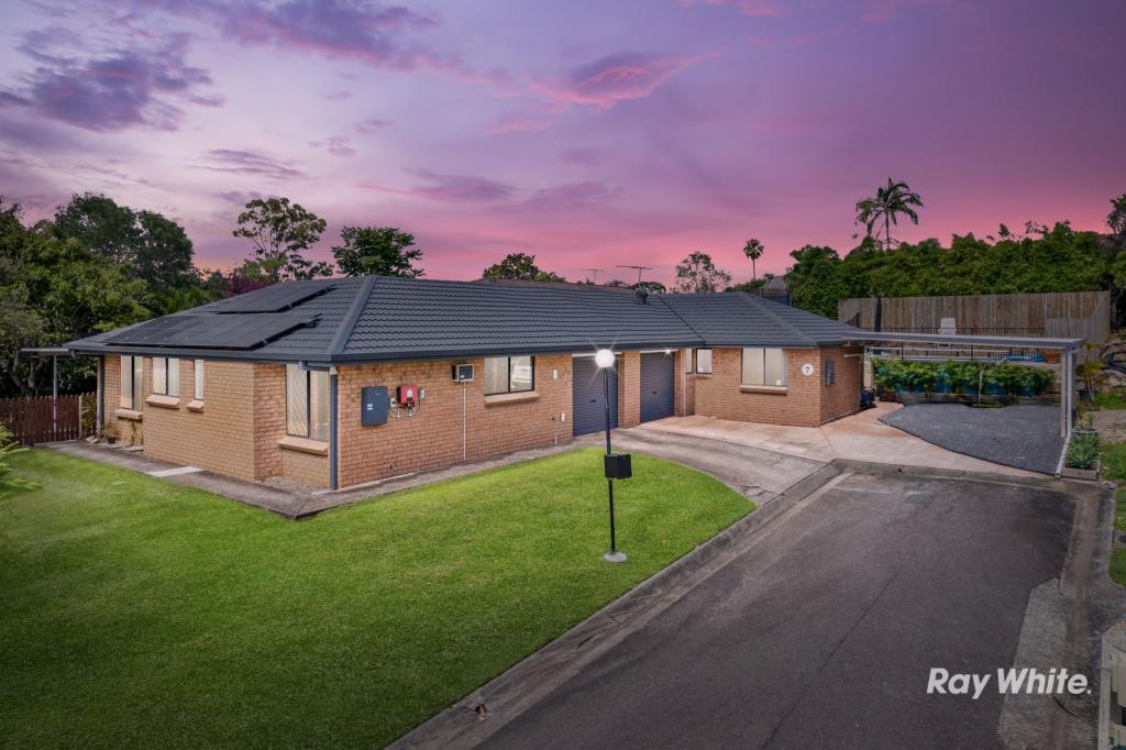 8/86 Dorset Dr, Rochedale South, QLD 4123