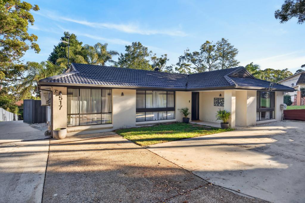 517 Hawkesbury Rd, Winmalee, NSW 2777