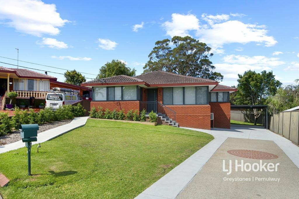 5 Wallaba Pl, Greystanes, NSW 2145