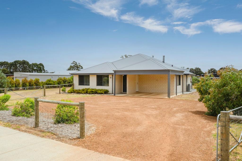 8 Waliya Way, Witchcliffe, WA 6286