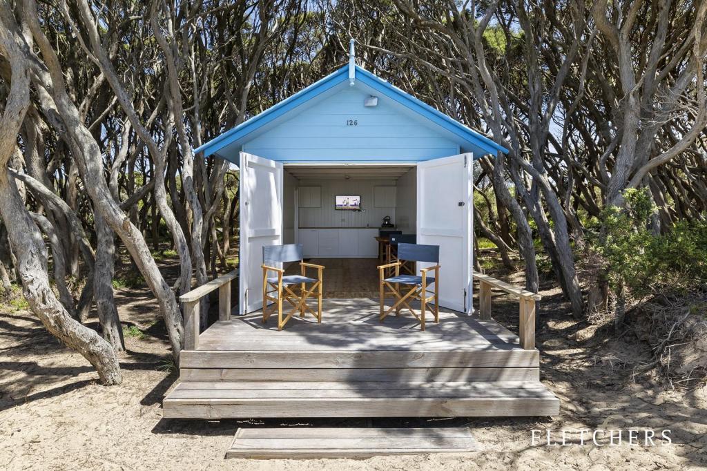 Boat Shed 126 Point Nepean Rd, Rye, VIC 3941