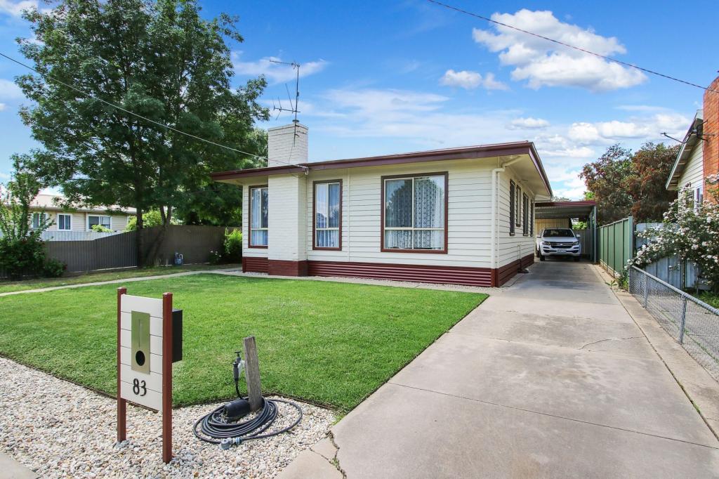 83 Thomas St, Benalla, VIC 3672