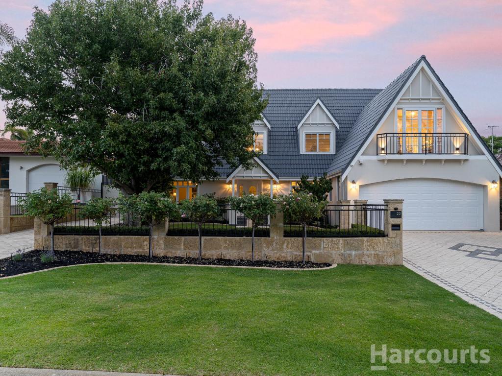 22 DALRYMPLE TCE, HALLS HEAD, WA 6210