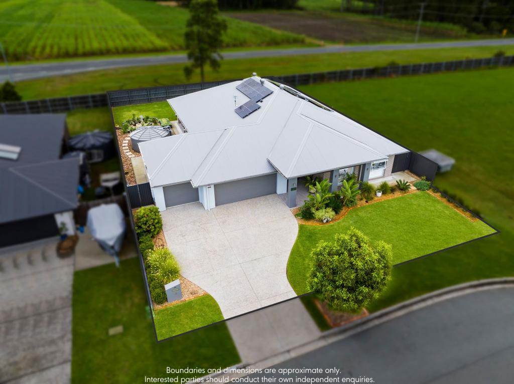 4 Corbould Ct, Jacobs Well, QLD 4208