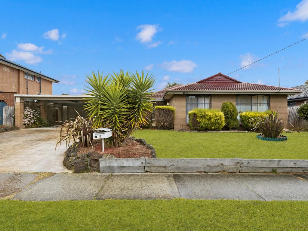 5 Allambanan Dr, Bayswater North, VIC 3153
