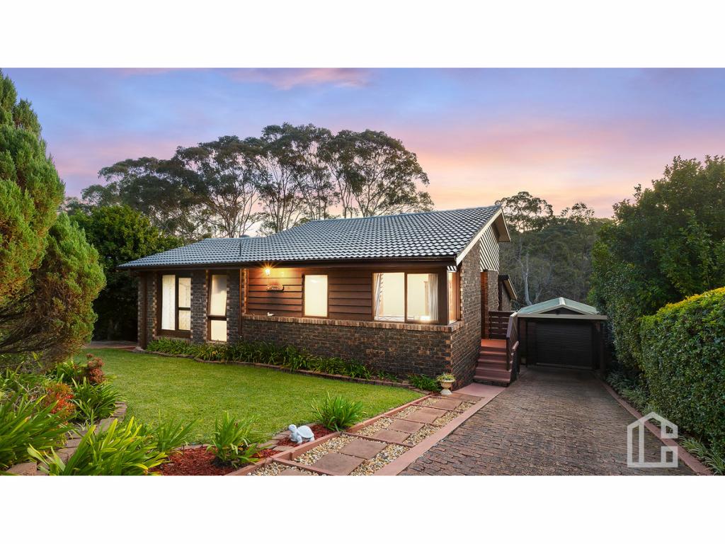 125 Governors Dr, Lapstone, NSW 2773