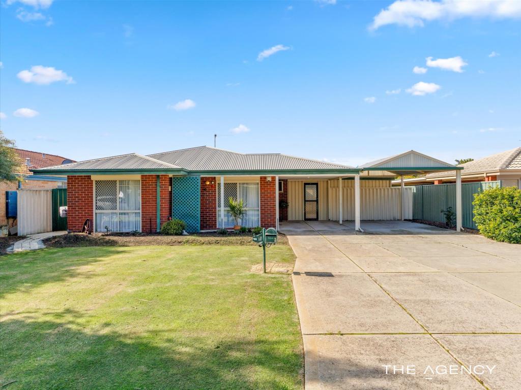 19 Jenniphur Ct, Atwell, WA 6164