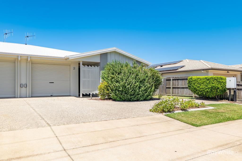 2/70 DAVIDSON ST, BARGARA, QLD 4670