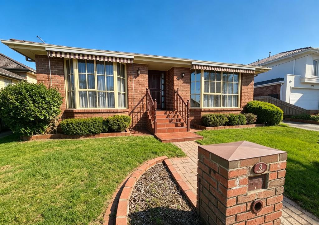 1/8 Service Rd, Blackburn, VIC 3130
