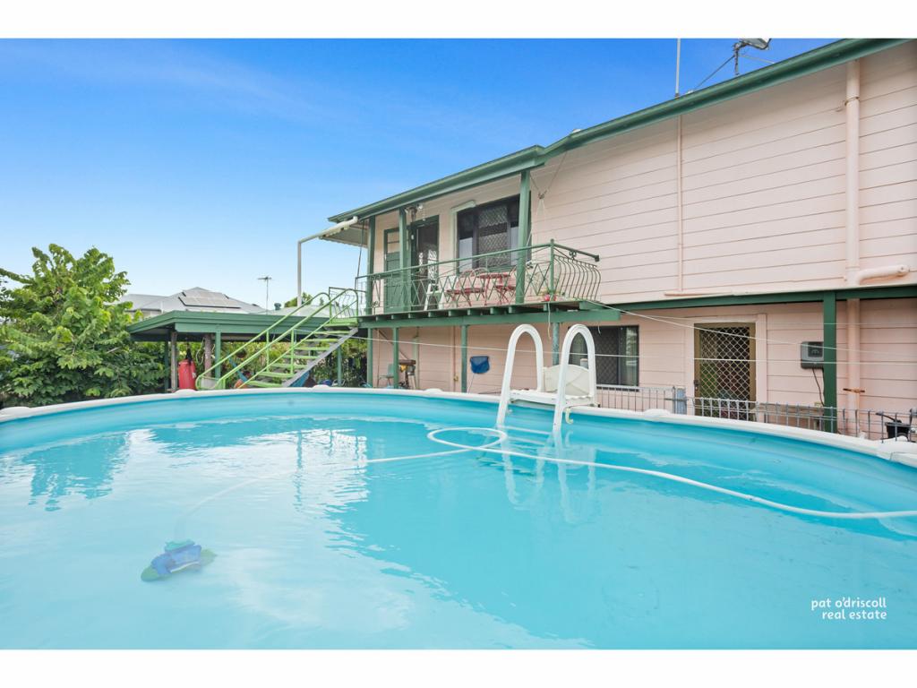 86 Mckean St, Berserker, QLD 4701