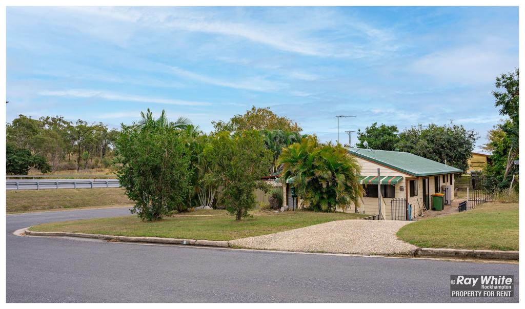 2 Reservoir St, Gracemere, QLD 4702