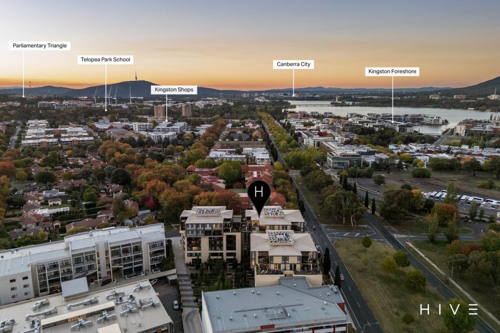 608/82 Wentworth Ave, Kingston, ACT 2604
