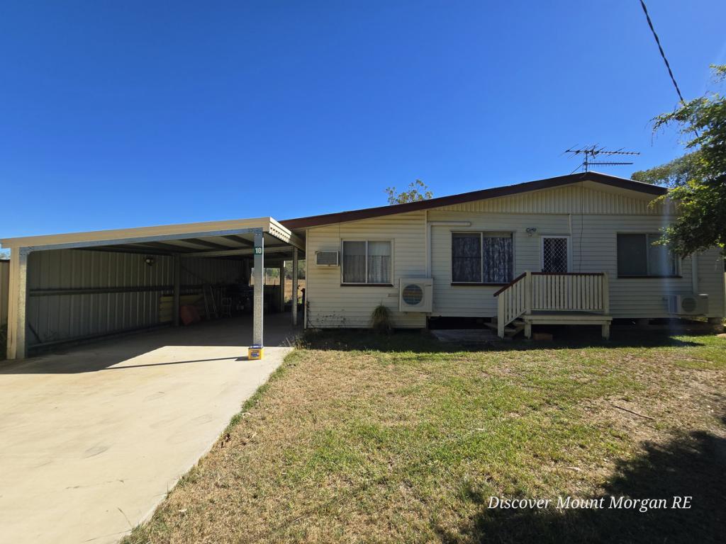 10 Don St S, Wowan, QLD 4702