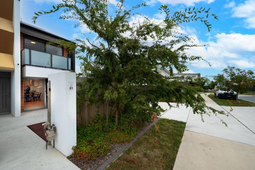 1/22 Dulcie Holland, Moncrieff, ACT 2914