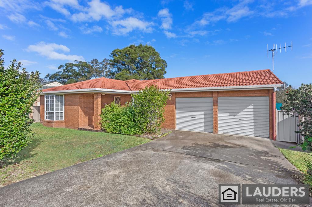 21 Gannet Cres, Old Bar, NSW 2430