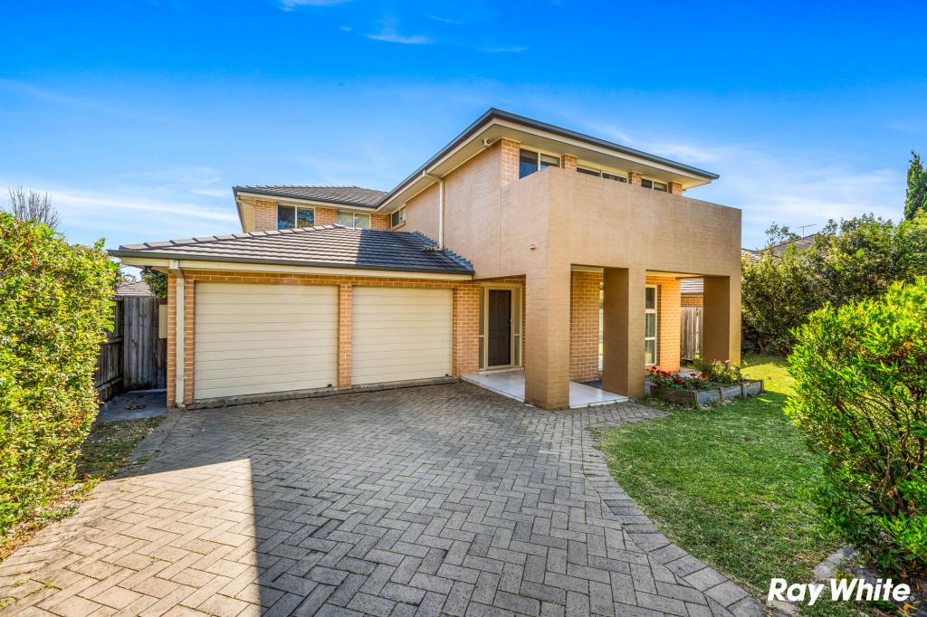 19 The Ponds Boulevard, The Ponds, NSW 2769