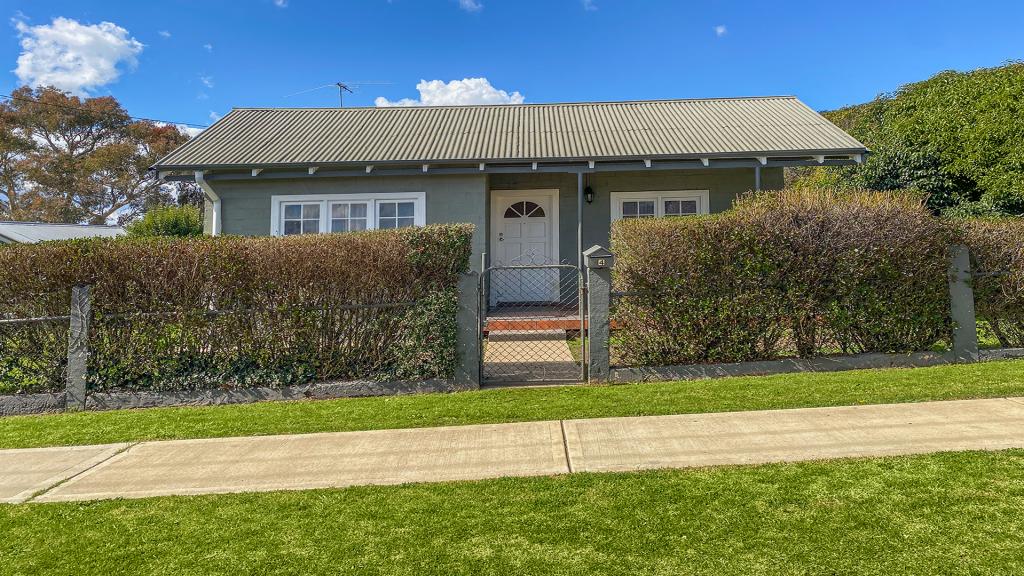 4 Mcdonald St, Kandos, NSW 2848