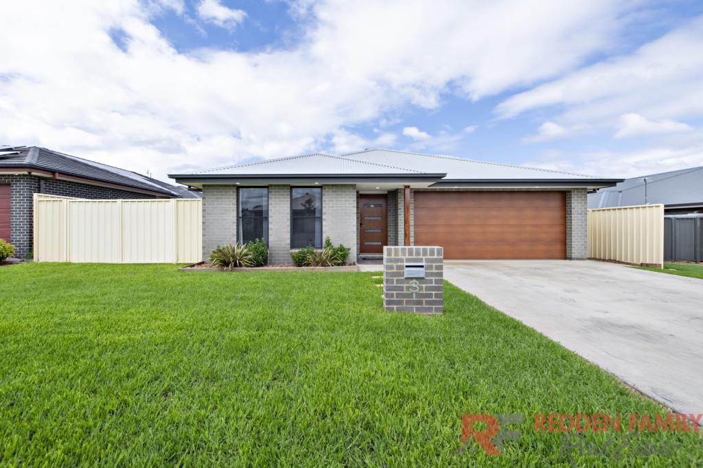 3 GRAZA AVE, DUBBO, NSW 2830