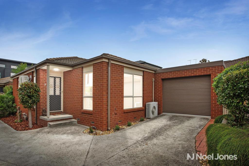 2/13 Slevin St, Lilydale, VIC 3140
