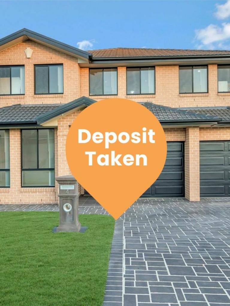 4 Redfern St, Carnes Hill, NSW 2171
