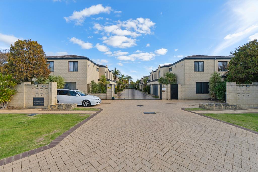 6/12 Kimberley St, Belmont, WA 6104