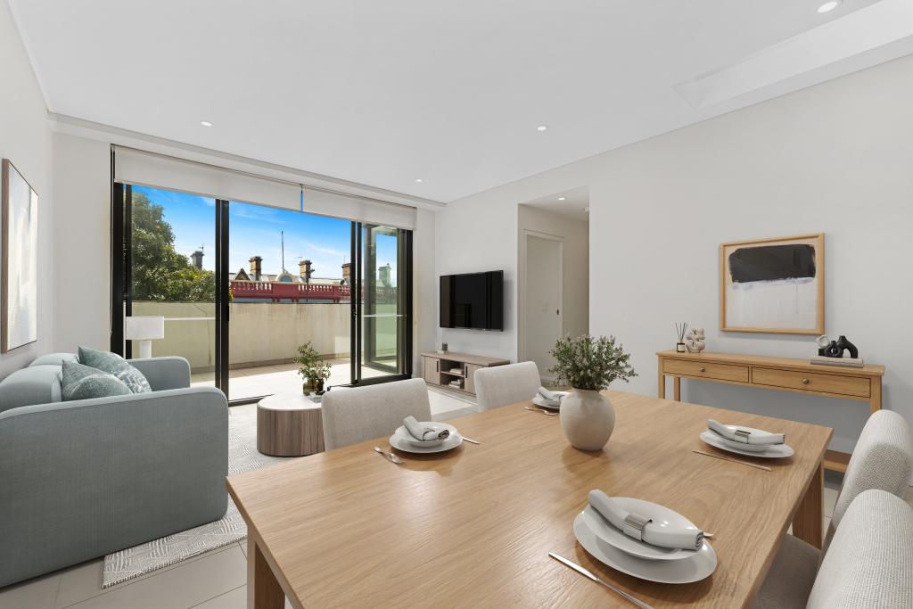 205/257 Oxford St, Paddington, NSW 2021