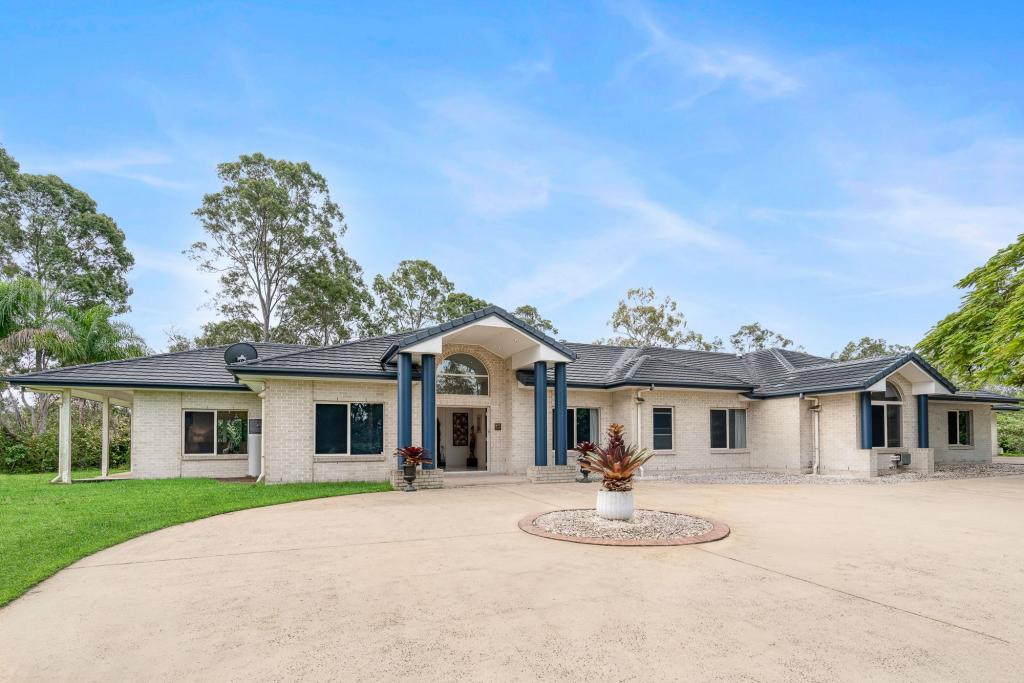 107 White Cedar Rd, Pullenvale, QLD 4069