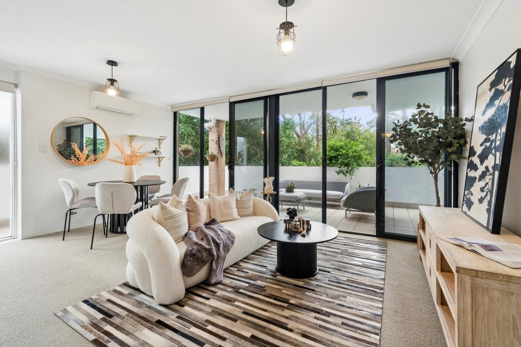 25/28-36 Nursery St, Hornsby, NSW 2077