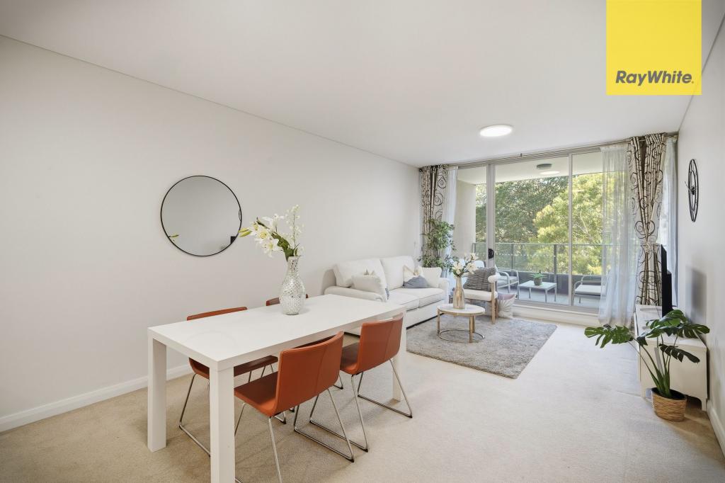 304/4 DUNTROON AVE, ST LEONARDS, NSW 2065