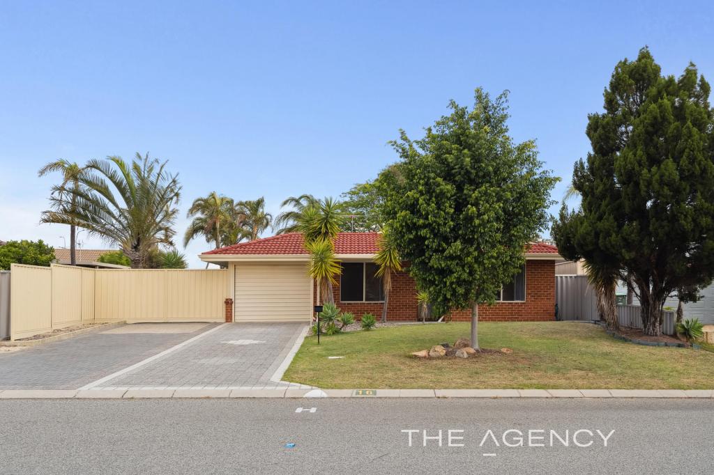 16 Frangipani Loop, Marangaroo, WA 6064