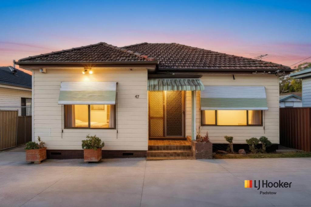 47 Doyle Rd, Revesby, NSW 2212