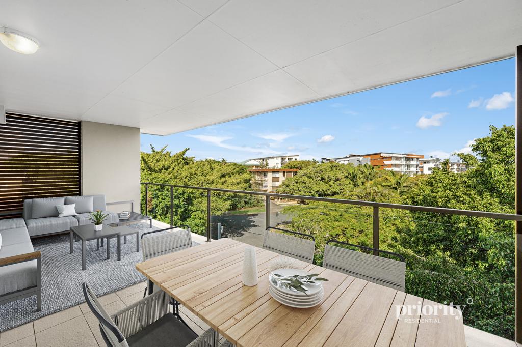 15/47 Norman Ave, Lutwyche, QLD 4030