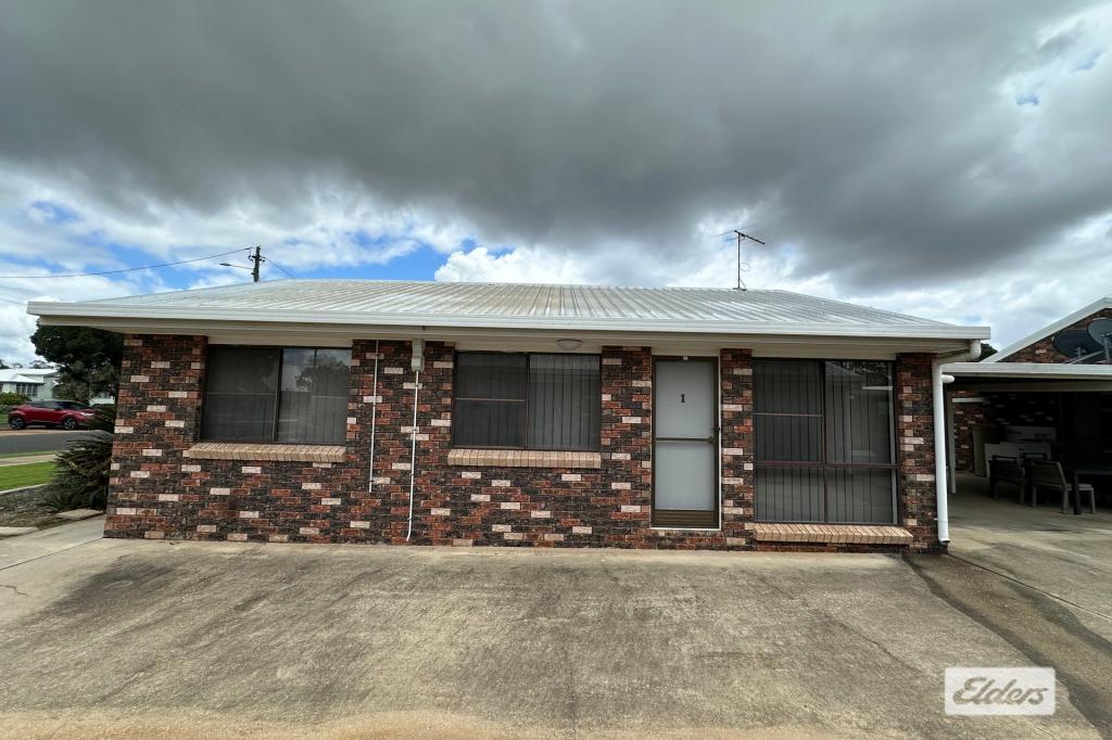 1/33 Theresa St, Emerald, QLD 4720