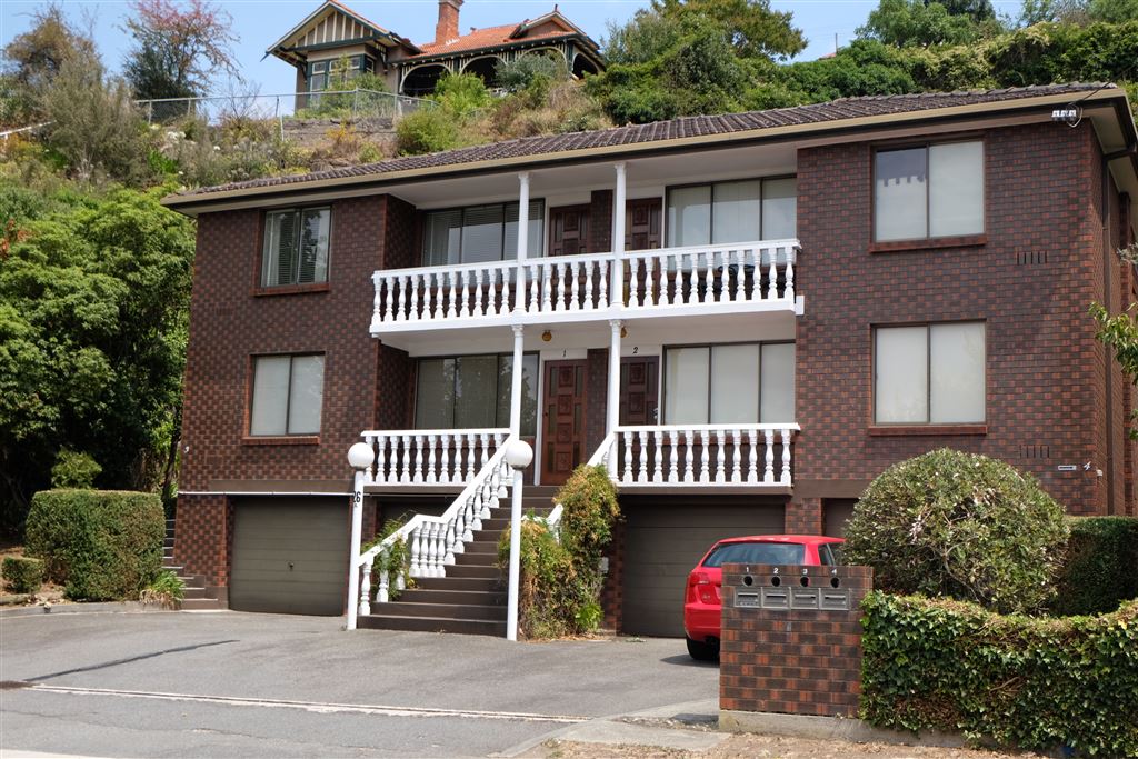 1/26A Bourke Street, Launceston, TAS 7250 Unit for rent OnTheHouse