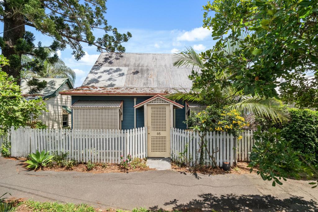 85 Enoggera Tce, Red Hill, QLD 4059