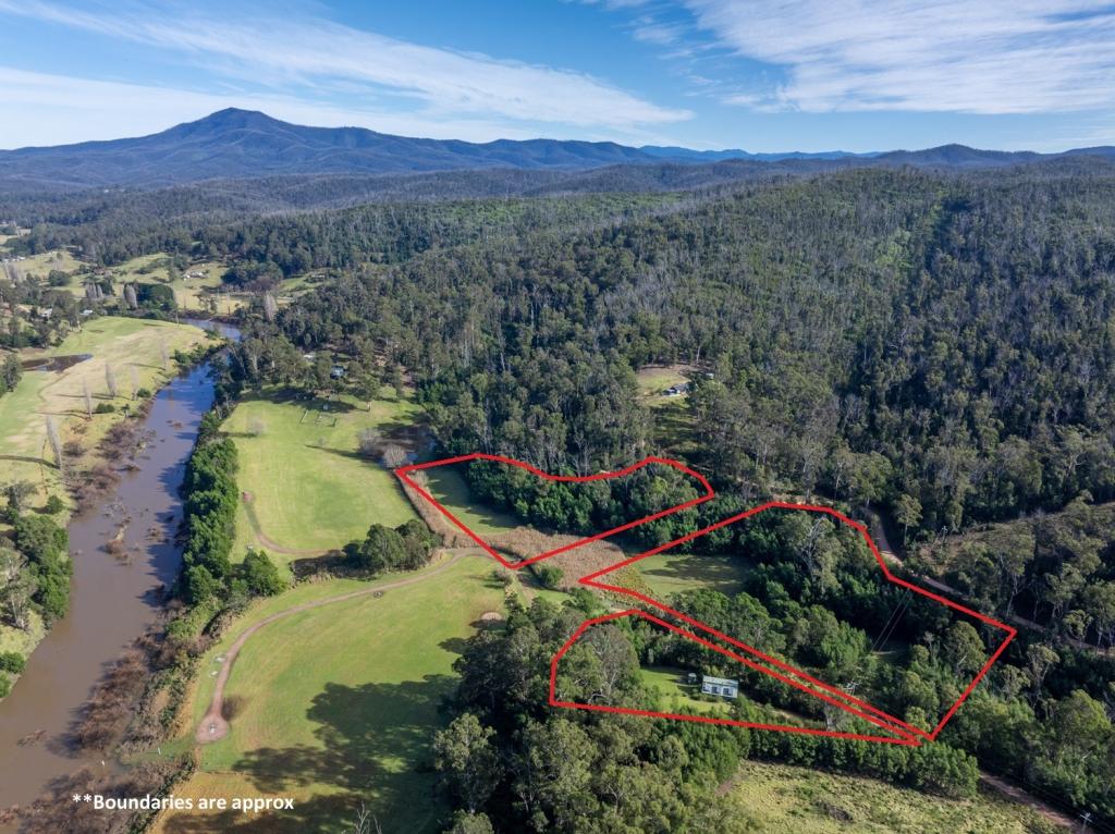 Lot 232 The Snake Track Kiah Via, Eden, NSW 2551