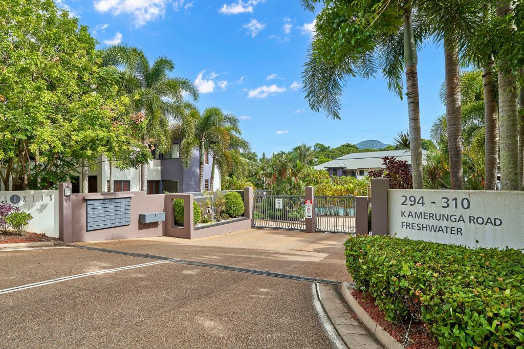 40/294-310 Kamerunga Rd, Freshwater, QLD 4870