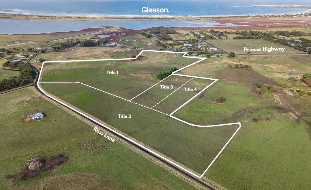  Ross Lane & Sharkeys Rd, Port Fairy, VIC 3284