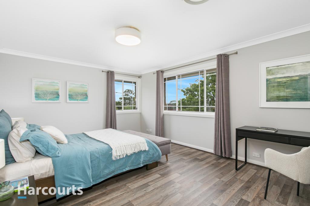 18 Blundell Cct, Kellyville, NSW 2155