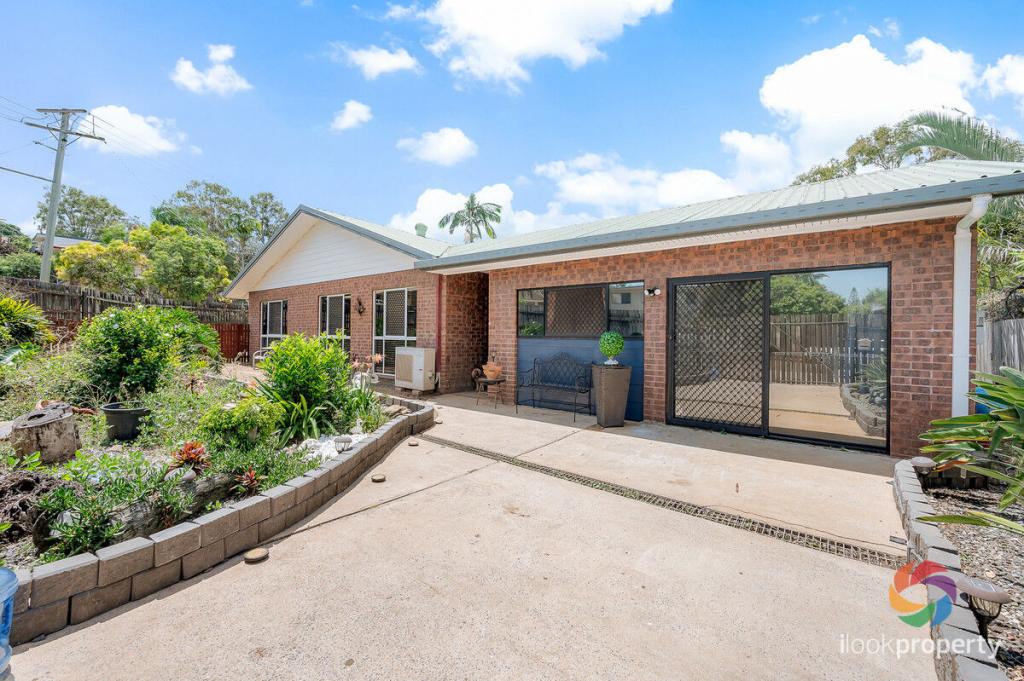 42 O'MALLEY ST, WEST GLADSTONE, QLD 4680