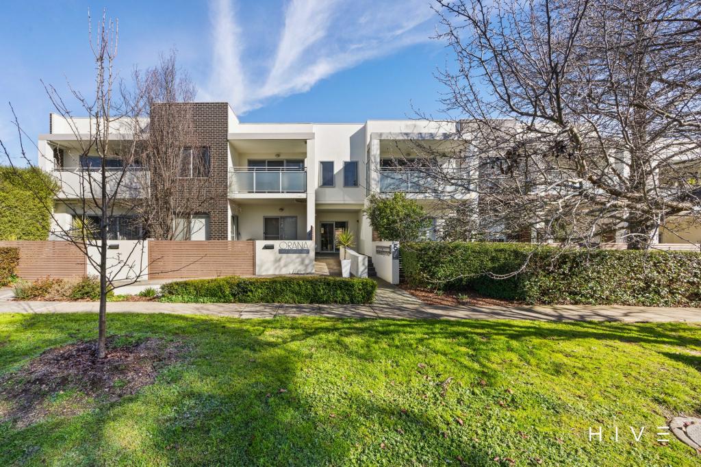 22/5 Verdon St, O'Connor, ACT 2602