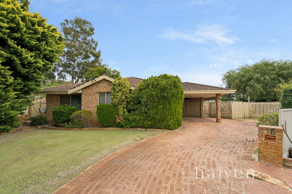 16 Yampi Ct, Huntingdale, WA 6110