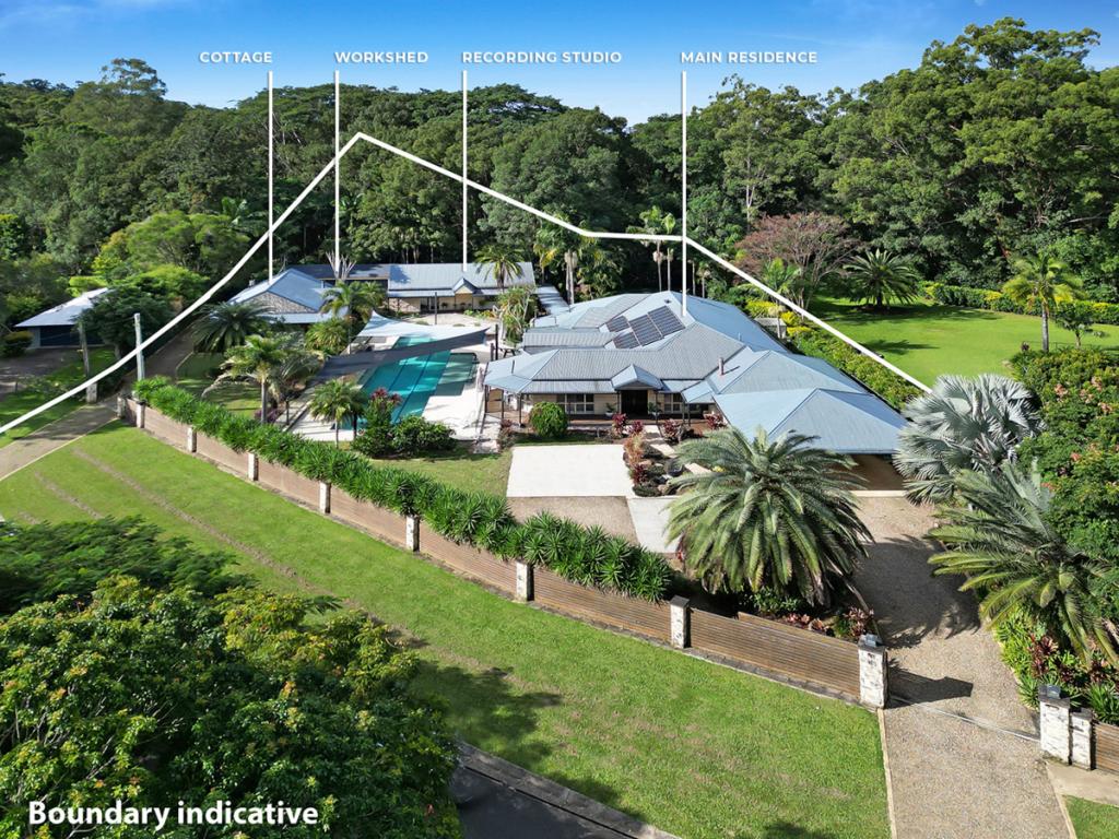 11 Camphorlaurel Ct, Tallebudgera Valley, QLD 4228