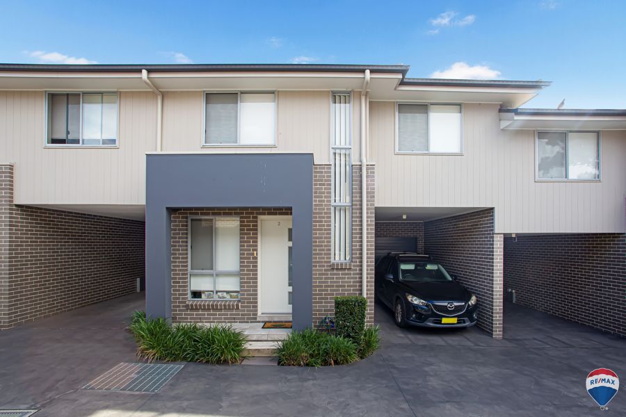 2/131 Stafford St, Penrith, NSW 2750