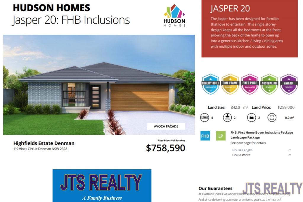 119 Vines Cct, Denman, NSW 2328