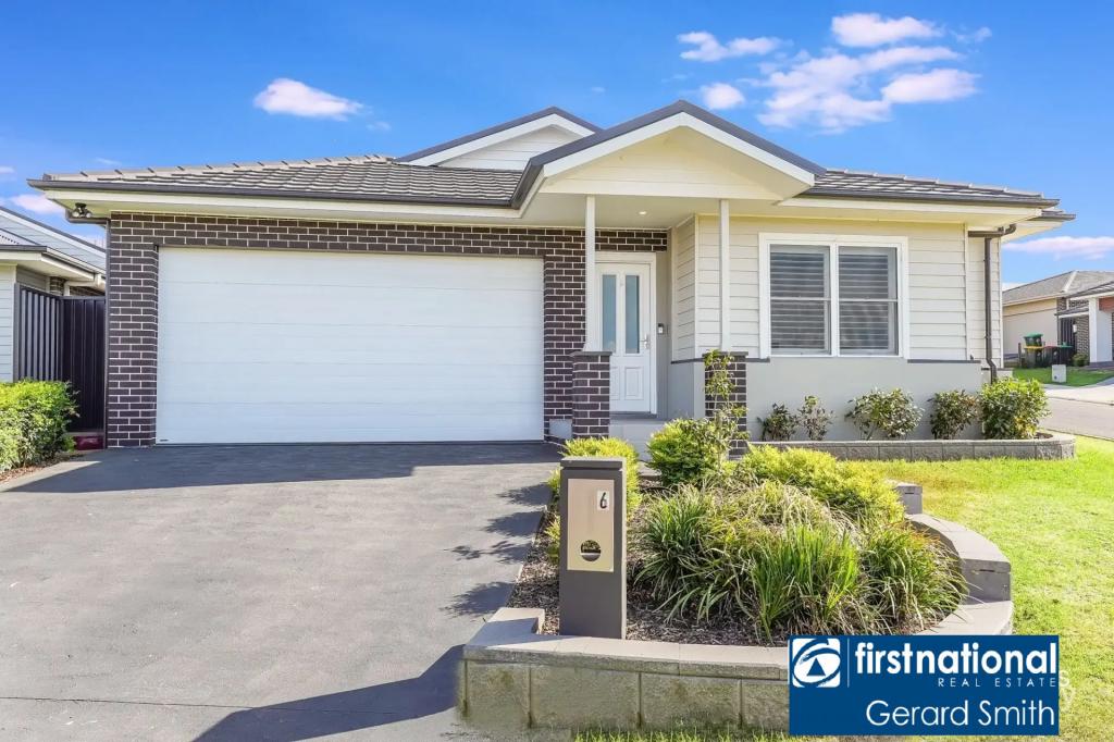 6 Snyder St, Spring Farm, NSW 2570