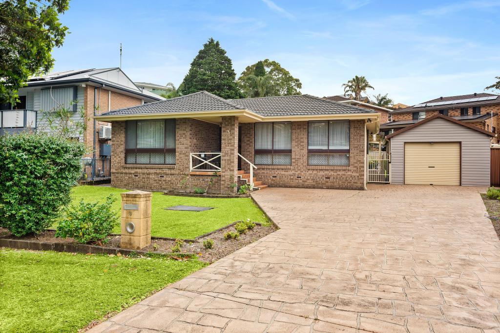 3 Gannet Ave, Berkeley, NSW 2506