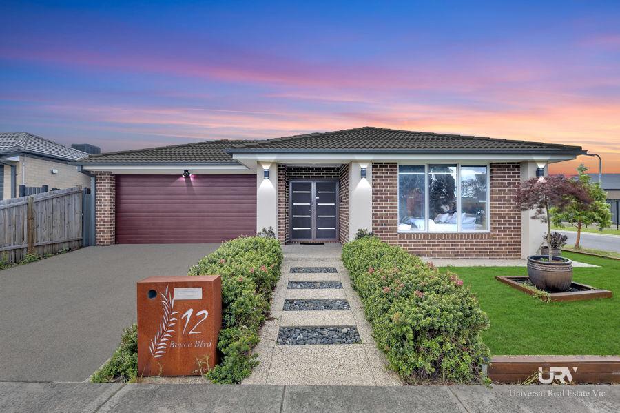 12 Boyce Bvd, Mernda, VIC 3754